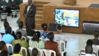Freedom From Collective Captivity-Pst Olumide Emmanuel-CBC-2