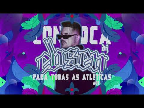 EBSEN DJ - SET PARA TODAS AS ATLÉTICAS (FUNK RAVE&MANDELA) 💥