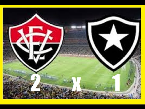 [CANAL AO VIVO FUTEBOL]  -  FULL HD - Jogo Vitoria 2 x 1 Botafogo - Completo - 2014