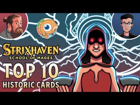 Strixhaven: Top 10 Historic Cards | MTG