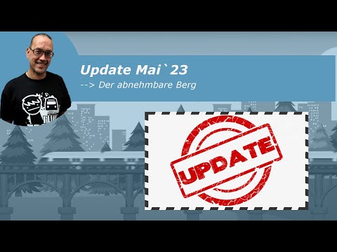 Teil 33 Neubau von Wendelstein  "Der abnehmbare Berg"