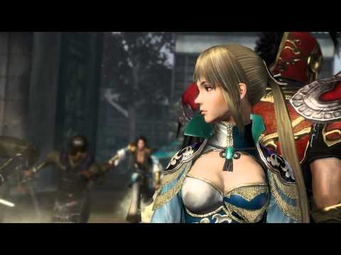 WARRIORS OROCHI 3 ULTIMATE - CUTSCENE SAMPLE #3
