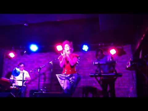 JEWRYTHMICS אוזן בר 7.6.2011