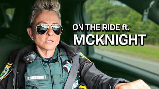 ON THE RIDE With CCSO: Deputy McKnight
