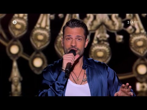Ο Κωνσταντίνος Αργυρός μας χαρίζει ένα καταπληκτικό performance | The Voice of Greece | 7η Σεζόν