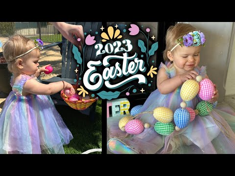 24 Hours with 7 Kids on Easter 2023