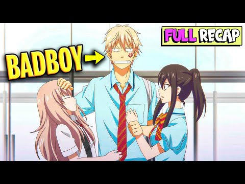 🔥(1-24) Bad Boy Was Hated by Everyone but Now They All Love Him🔥 Kono Oto Tomare Anime Recap