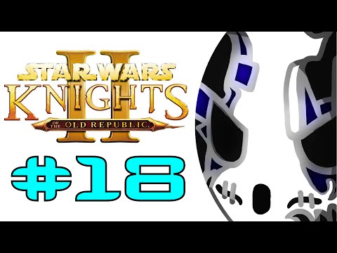 Star Wars: KOTOR II - The Sith Lords | Let's Play Ep.18 | Perfect Landing [Wretch Plays]