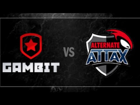 GMB vs ATN - LCS 2013 EU Summer W9D1