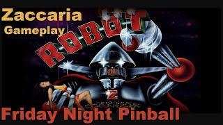 Friday Night Pinball (Zaccaria Pinball)