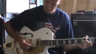 Take Me Down to the Infirmary / Cracker chords cover