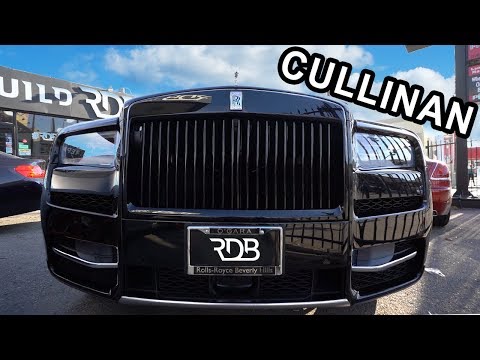 #RDBLA BLACK OUT CULLINAN ON 24"S, 300K CELEBRATION, STRAIGHT PIPE CAMRY? Video