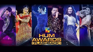 HUM Awards Flashback  Entertainment’s Biggest Ni