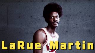 LaRue Martin: The Biggest Casualty of the CONTROVERSIAL 1972 Draft