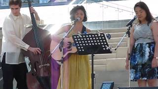 The Belinda Corpuz Band with Ann Paula at Mabuhay Festival 2016