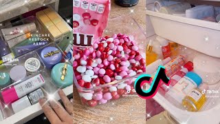 random organizing restocking and refill tiktok compilation 🍇🍉🍓
