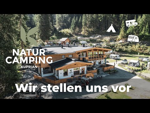 Natur Camping Kuprian – Camping im Ötztal (Tirol): Wir stellen uns vor!