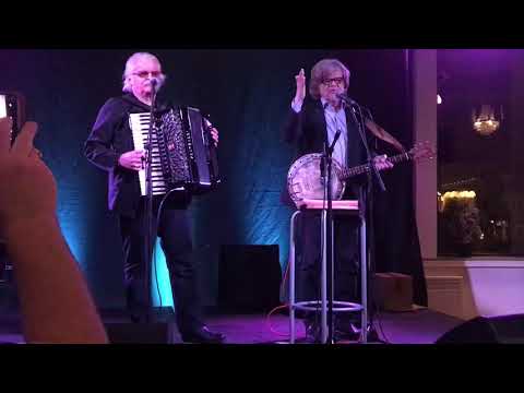 M.A. Numminen - Perkele! (Motala 2018-10-19)