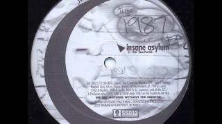 Theo Parrish - Insane Asylum