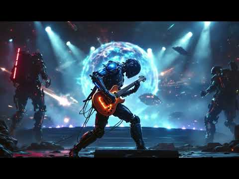 Melodic Metal | Instrument Rock |Lofi Rock Metal