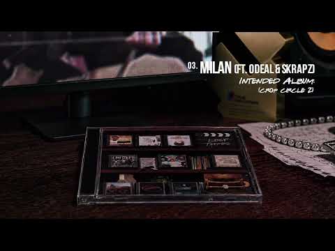 Nines, Odeal, Skrapz - Milan
