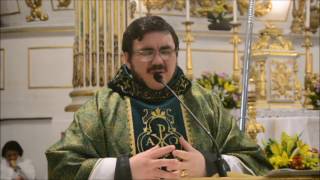 Homilia Padre Geovane Missa Dominical da 15ª semana do Tempo Comum