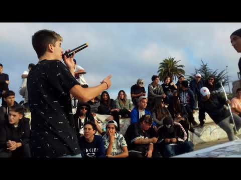 Zentakase vs Whangold  - Fecha 7