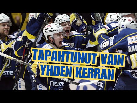 Kun MAHDOTON TAPAHTUI SM-liigan pudotuspeleissä...