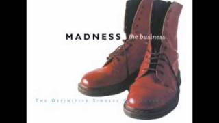 Madness -- That&#39;s The Way To Do It (AKA Odd Job Man)