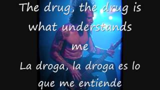 Egypt Central - The Drug (Part I) Lyrics (Subtítulos español)