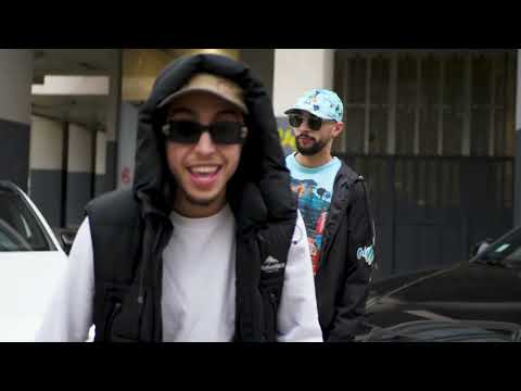 Zin l'animal ft Skandii Coeur Vide (Clip Officiel)