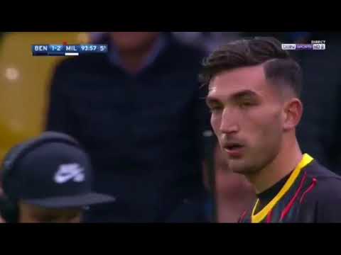 Il gol di BRIGNOLI in più LINGUE