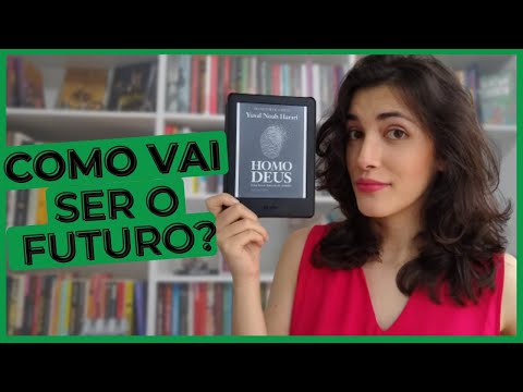 HOMO DEUS, de Yuval Noah Harari | RESENHA