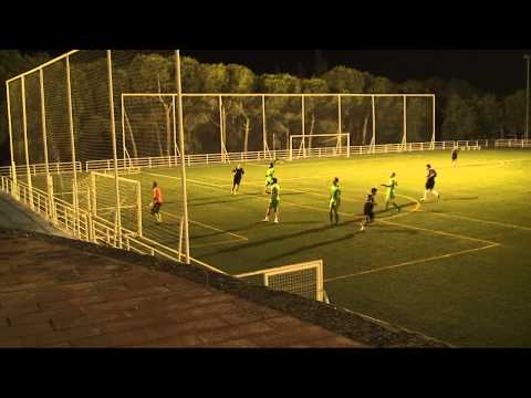 Fútbol 7 Bravo.  Liga Primavera Grupo 3 Jornada 7.  Papá Chupitos Boys  - Servitronic Andalucía S.L.