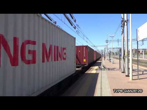 Oceanogate, Captrain, SBB C.I. & others - Rogoredo Full Throttle Vol  3