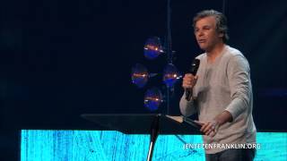 "What Happens When The Fire Falls" with Jentezen Franklin