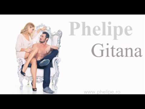 Phelipe - Gitana  (  Dj Bonne remix )     P&P production