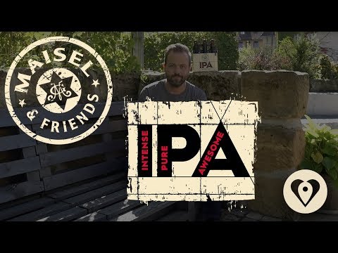 Erlebe Bayreuth | Maisel & Friends IPA