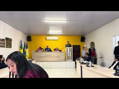 Eleição para Presidência da Câmara de Pindorama do Tocantins. Biênio 2027 / 2028