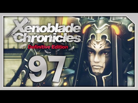Xenoblade Chronicles: Definitive Edition #97 • Auf zu den Mechonis-Hallen! | Veero