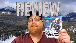 Polar Rescue Blu Ray Unboxing and Review