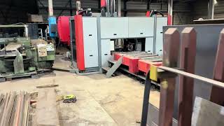 Voortman V630/1000M saw & drill line drilling machine | Image 4 - Machineryline
