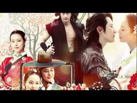 The Princess's  Man ( PSH & MCW)_Kiss The Rain - 4men ft. Mi.mpg
