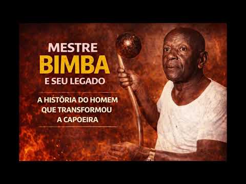 Mestre Bimba e Seu Legado: As Histórias, os Desafios e o Homem que Transformou a Capoeira