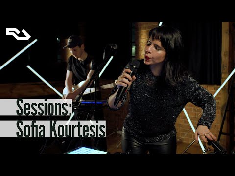 RA Sessions: Sofia Kourtesis