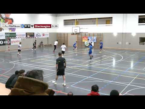 IMSC Night 2022: Achtelfinale 1 - Fc Pfäffikon - Blackeagles