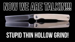They Fixed Everything!!! - Artisan Cutlery Orthodox V2 (Premium)