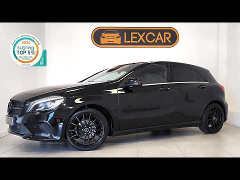 Mercedes-Benz A 180 CDI (BlueEFFICIENCY) AMG