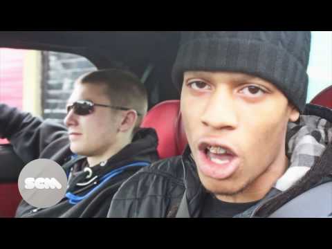 SwaggaCampMedia - Don Dyno [Grime Freestyle - 2012]