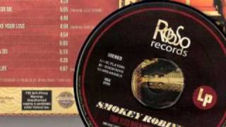 Smokey Robinson Time Flies When You&#39;re Having Fun New Album[HQ MP3+Retail]